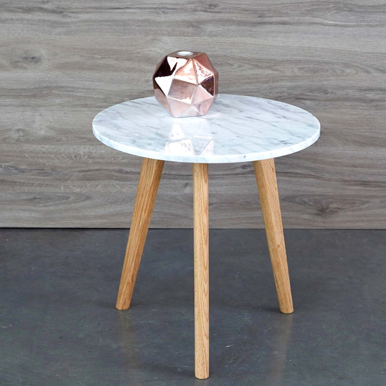 Table basse marbre sur mesure