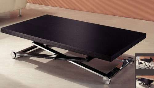Table basse rectangulaire