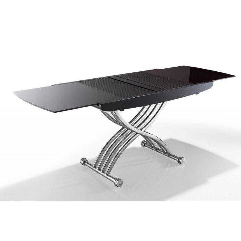 Menzzo table basse relevable carrera
