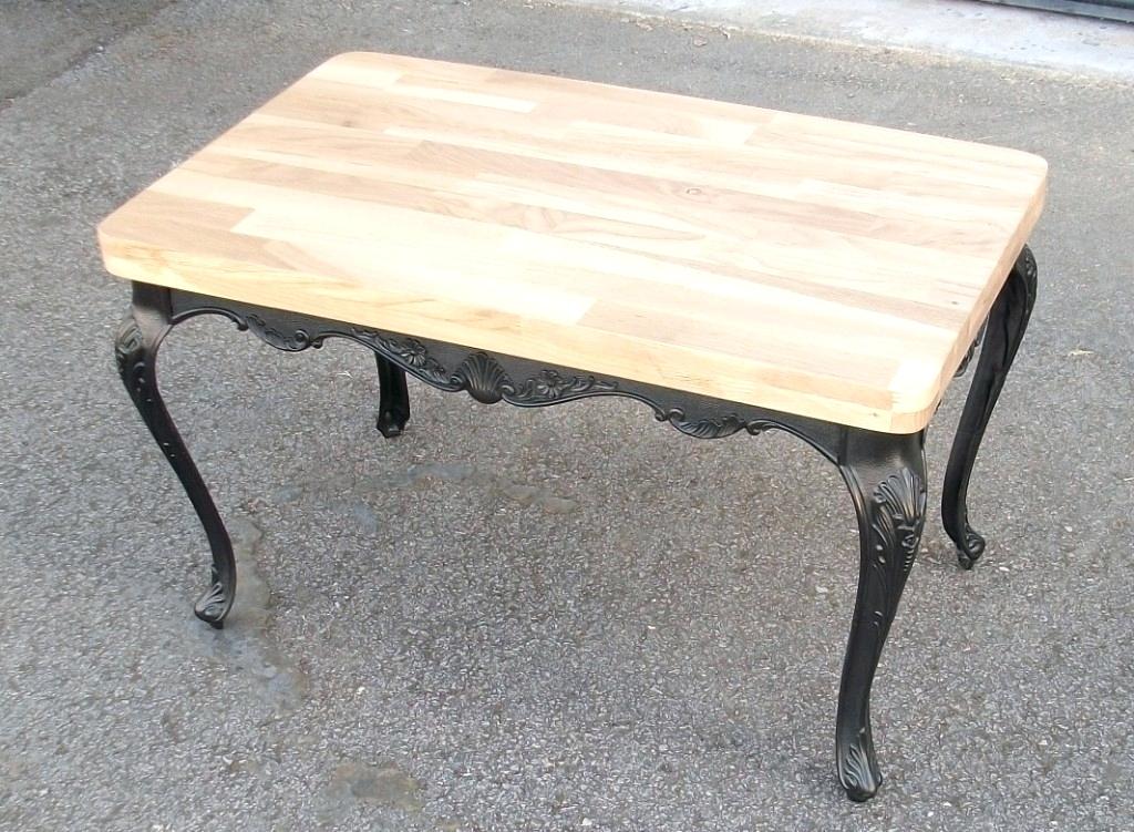Relooking table basse marbre