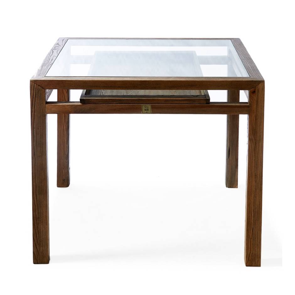 Table basse en bois maison