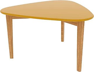 Table basse bleu alinea