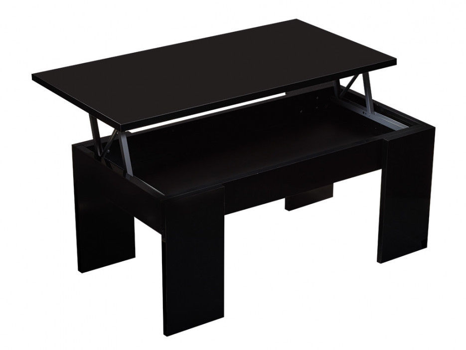 Table basse carmela plateau relevable