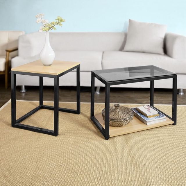 Table basse gigogne ebay