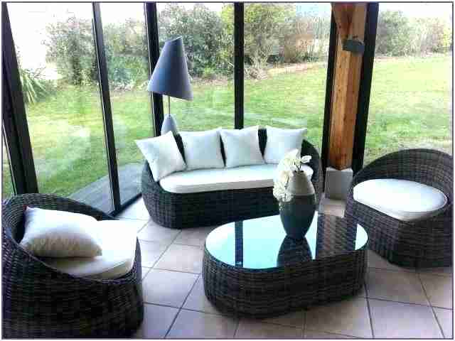 Table basse jardin fly