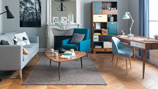 Prix table basse maison du monde