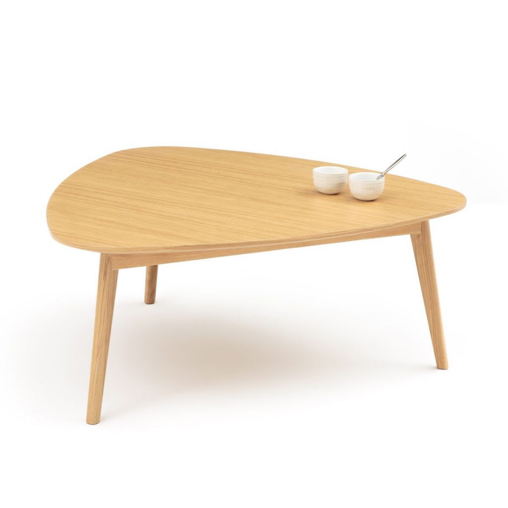 Table basse scandinave petit prix