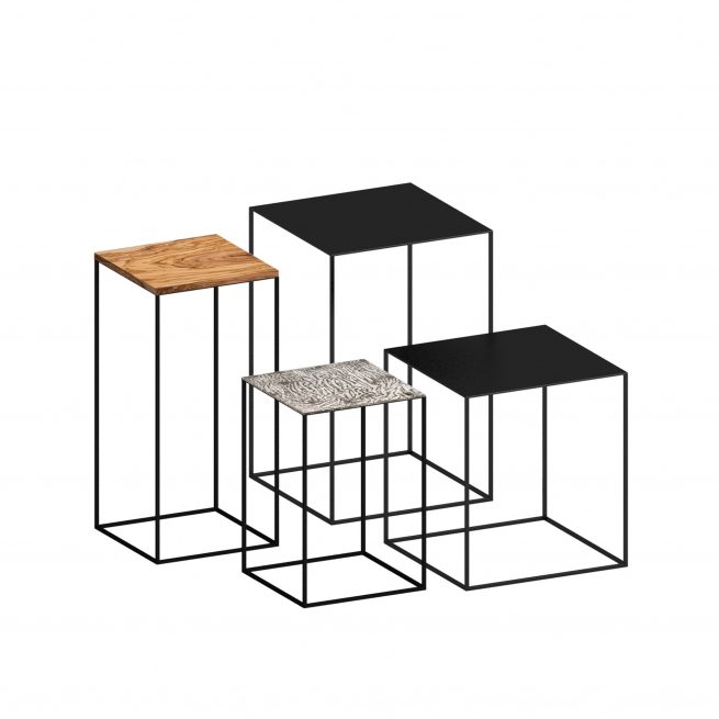 Table basse zeus