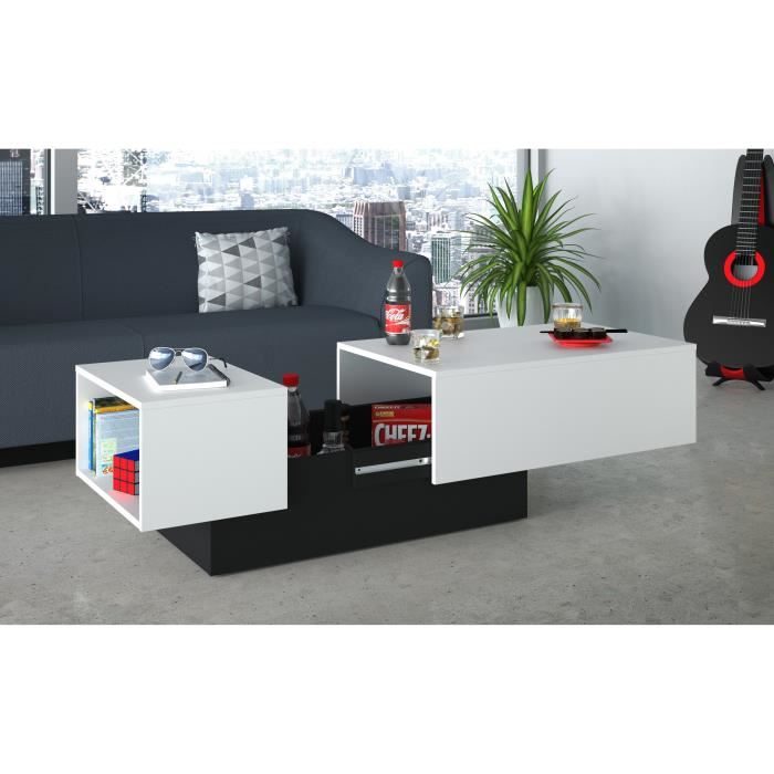 Acheter une table basse pas cher