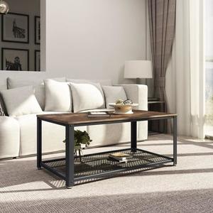 Table basse palette industrielle pas cher