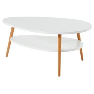 Table basse blanche pas cher cdiscount