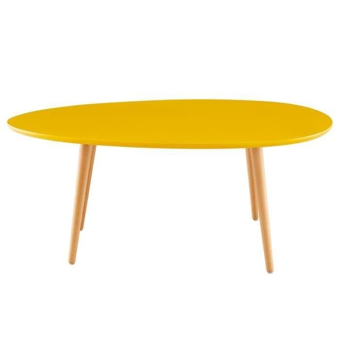 Table basse scandinave discount