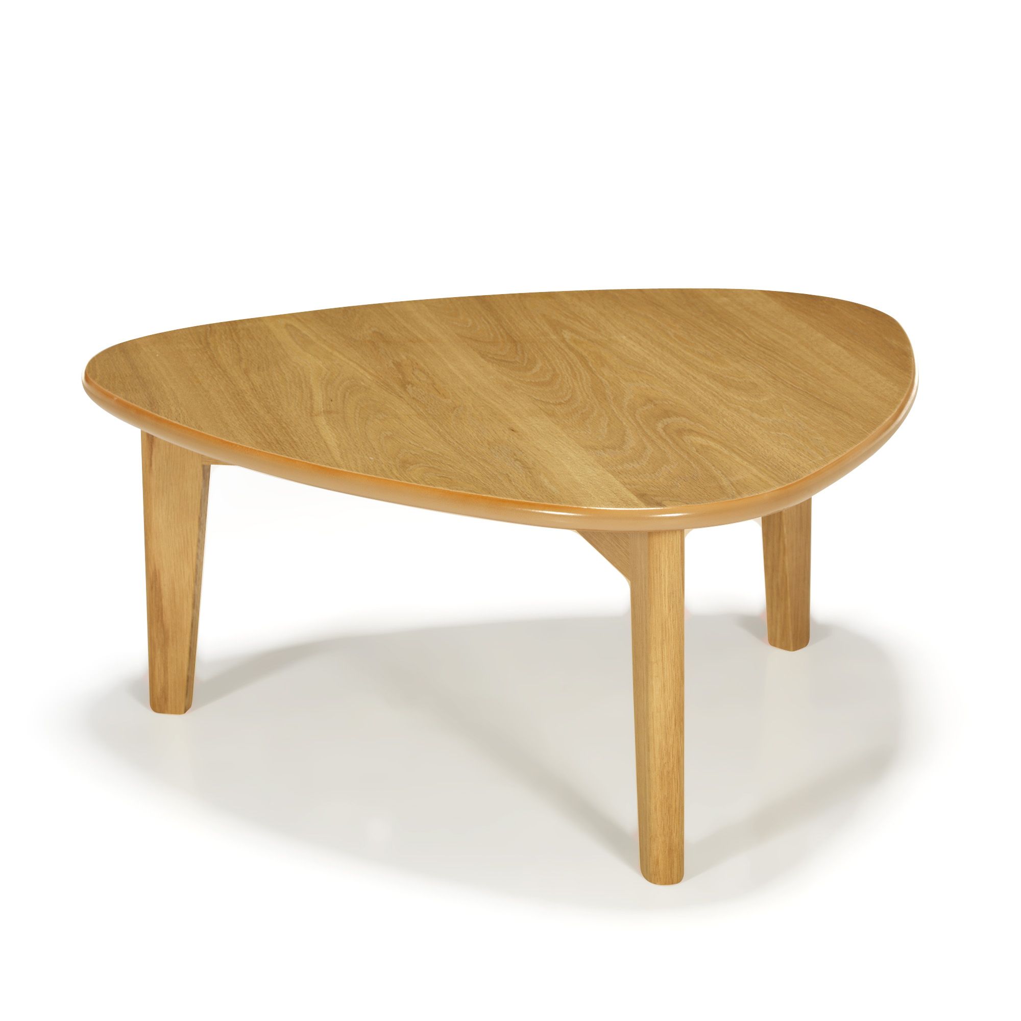 Faire table basse scandinave