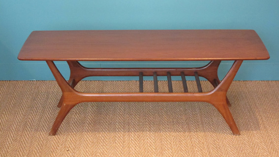 Table basse design scandinave pas cher