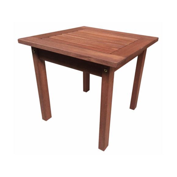 Table basse bois jardin pas cher