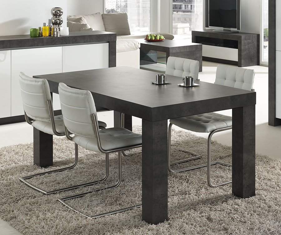 Table basse relevable salle a manger