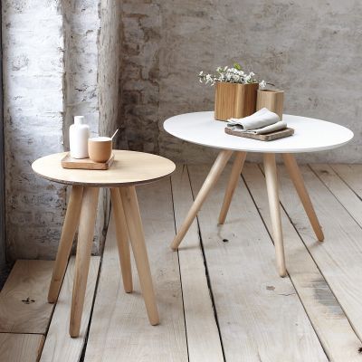 Table basse maison du monde scandinave