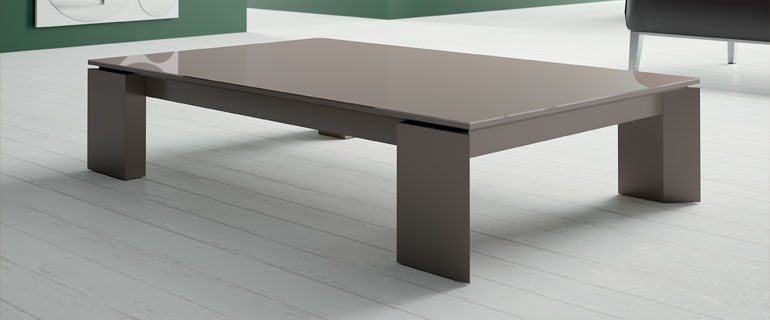 Table basse design grande