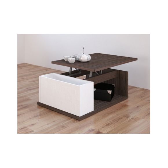 Table basse relevable vente unique