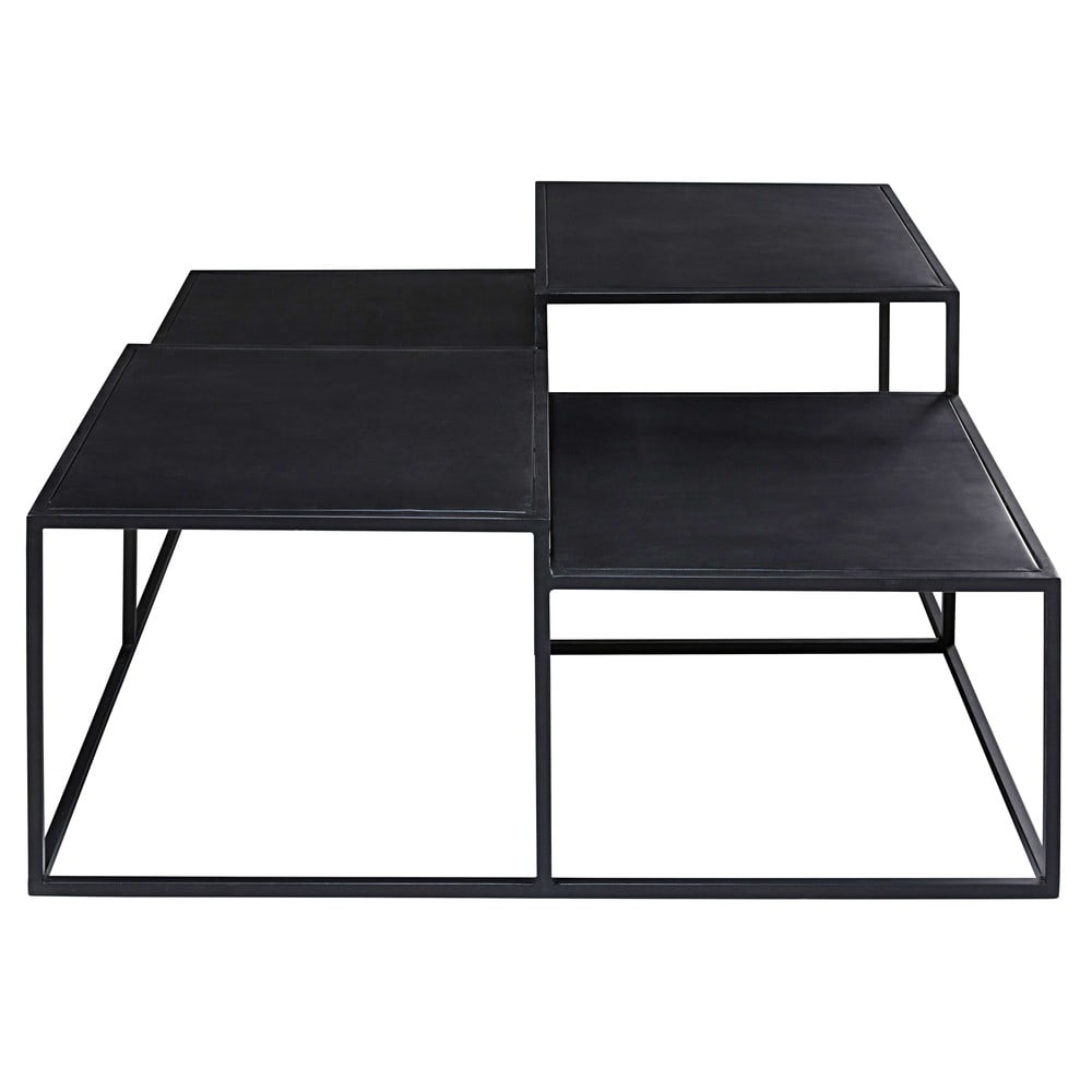 Table basse edison maison du monde