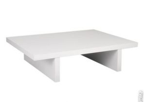 Table basse lully alinea