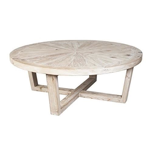 Table basse ronde ampm