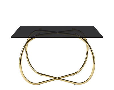 Table basse pied design