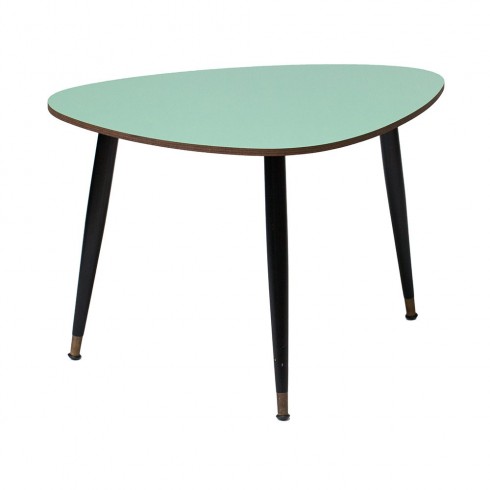 Table basse relevable année 50