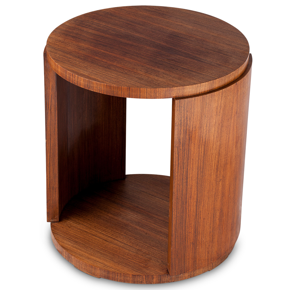 Table basse art deco
