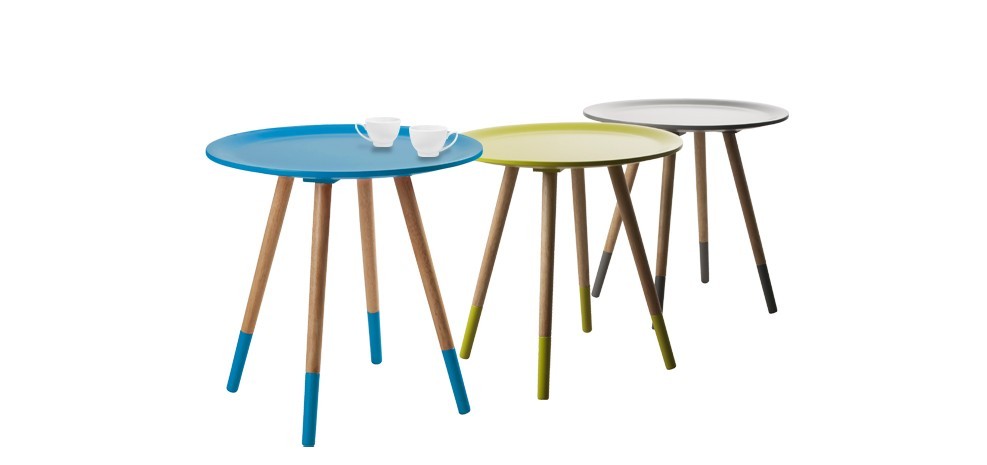 Table basse pas cher ronde
