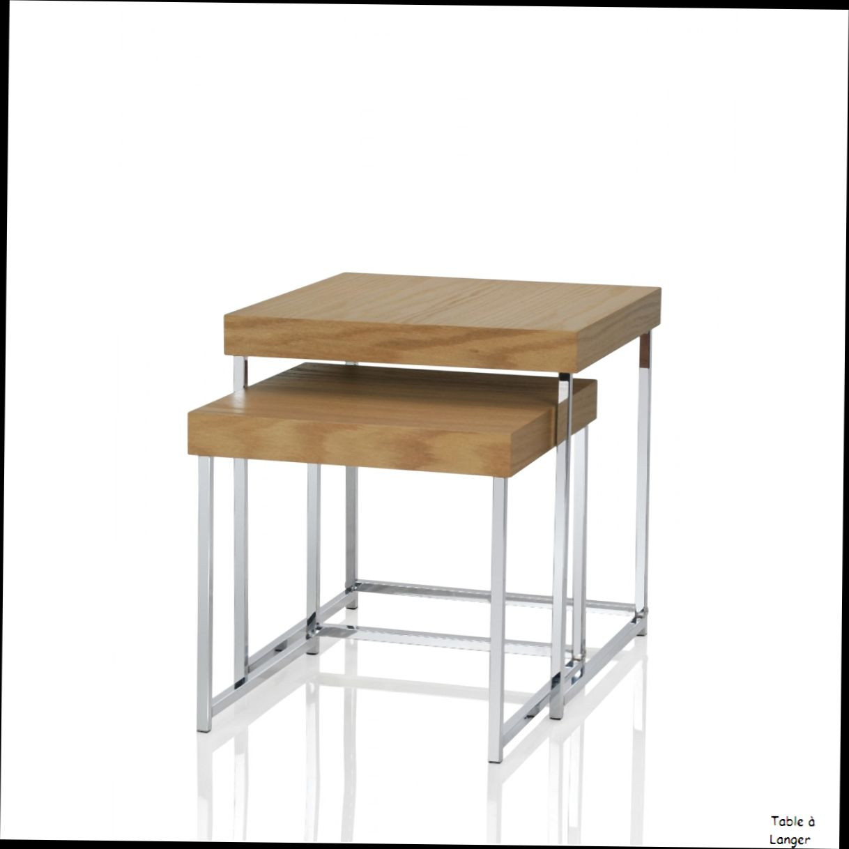 Table basse relevable auchan