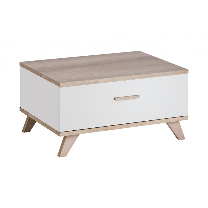 Table basse avec rangement