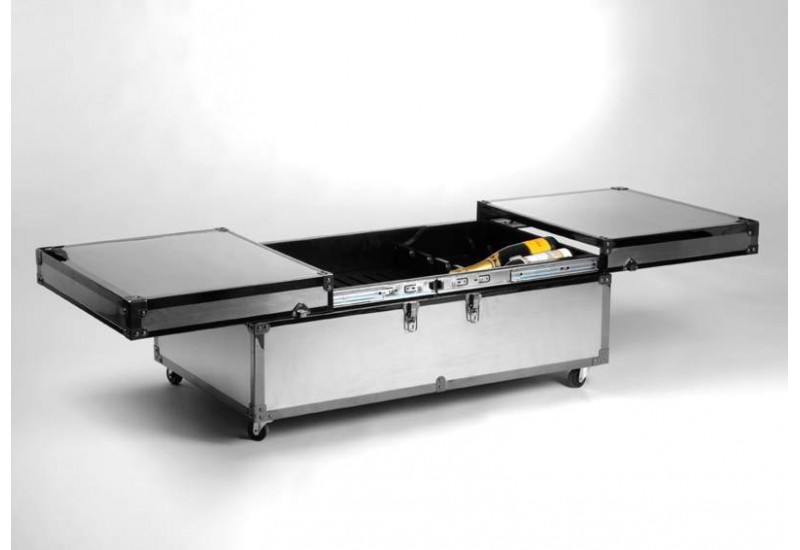 Table basse bar
