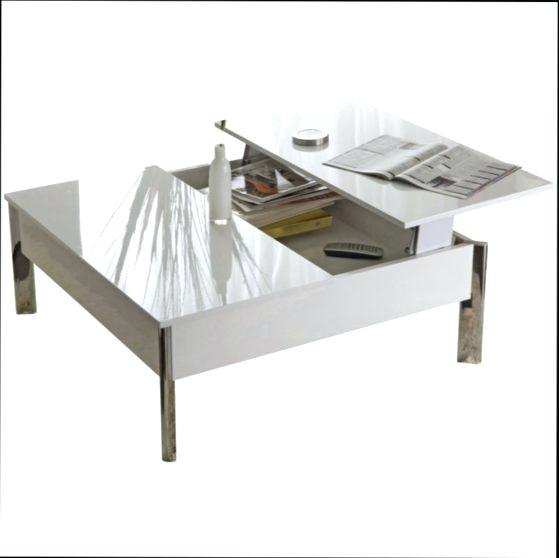 Alinea table basse scandinave