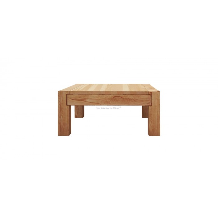 Table basse oslo bois
