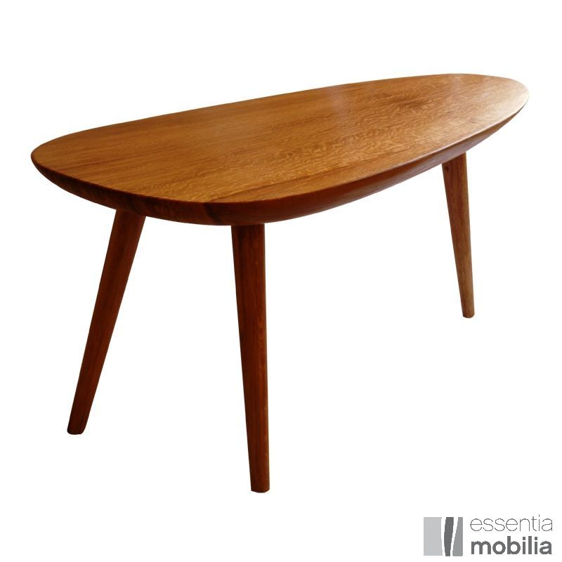 Table basse haut de gamme bois