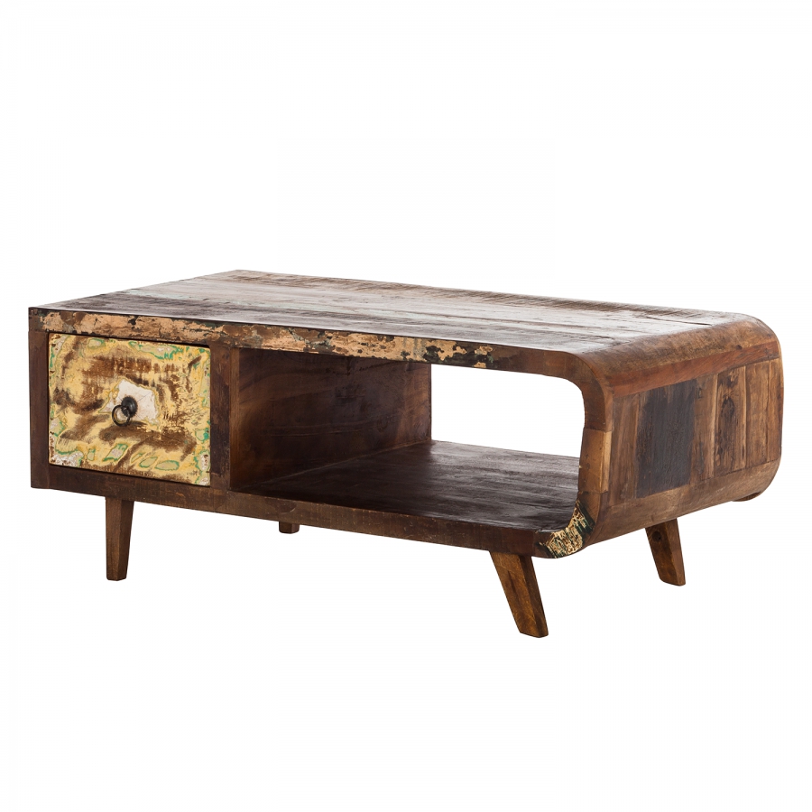 Table basse bois home24