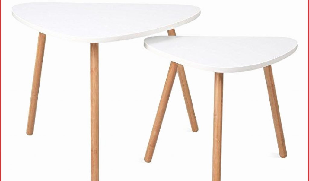 Table basse bois massif amazon