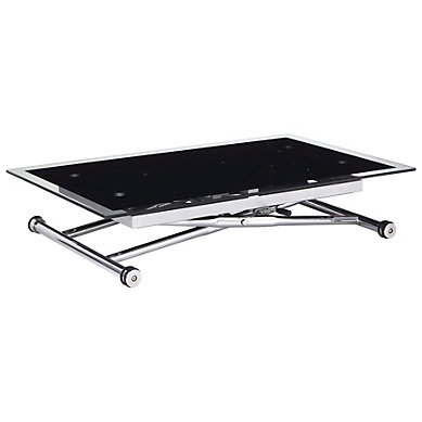 But table basse relevable