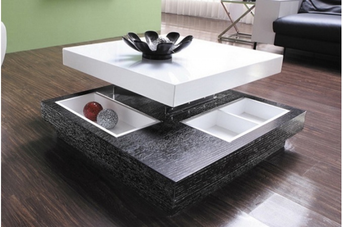 Table basse pas cher moderne