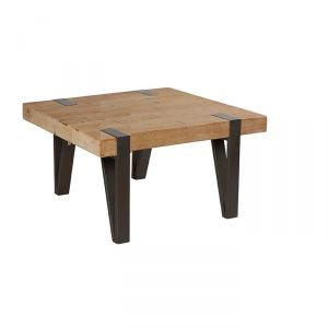 Table basse bois veritable