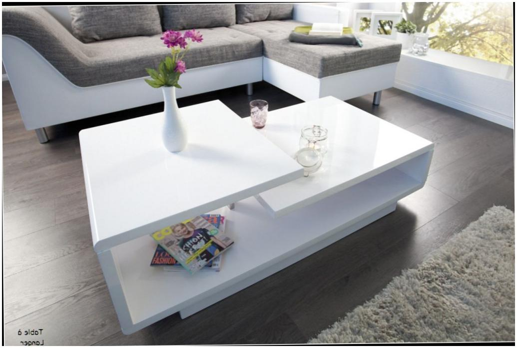 Table basse dj conforama
