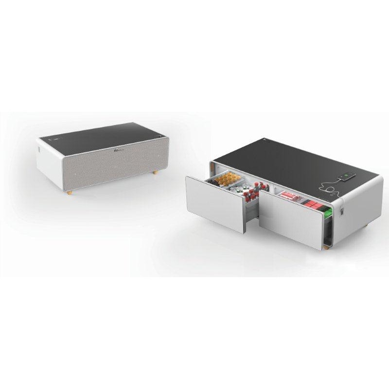 Table basse usb