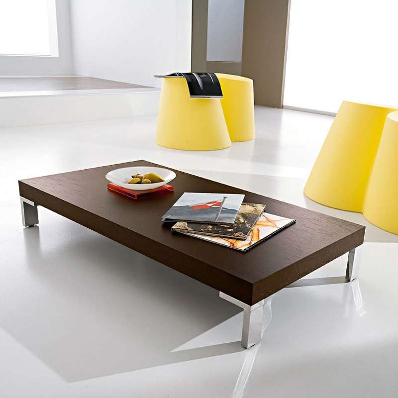 Table basse contemporaine