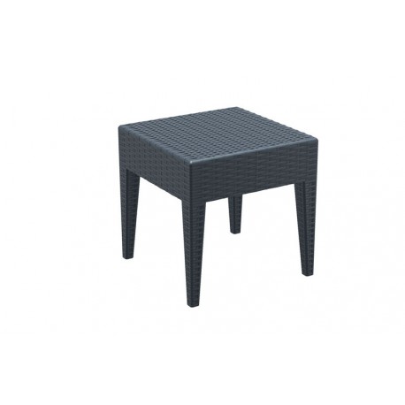 Table basse plastique