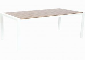 Table basse de jardin en bois à gardone