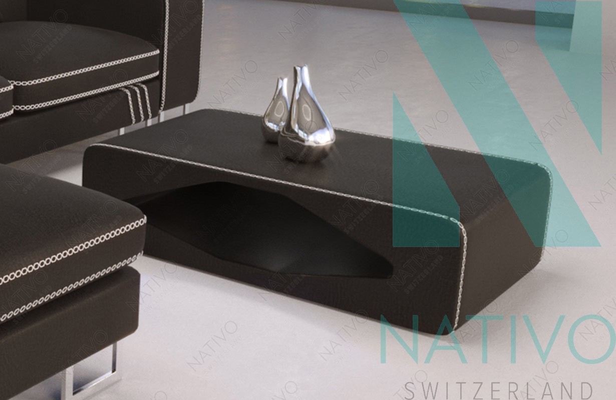 Table basse design en suisse