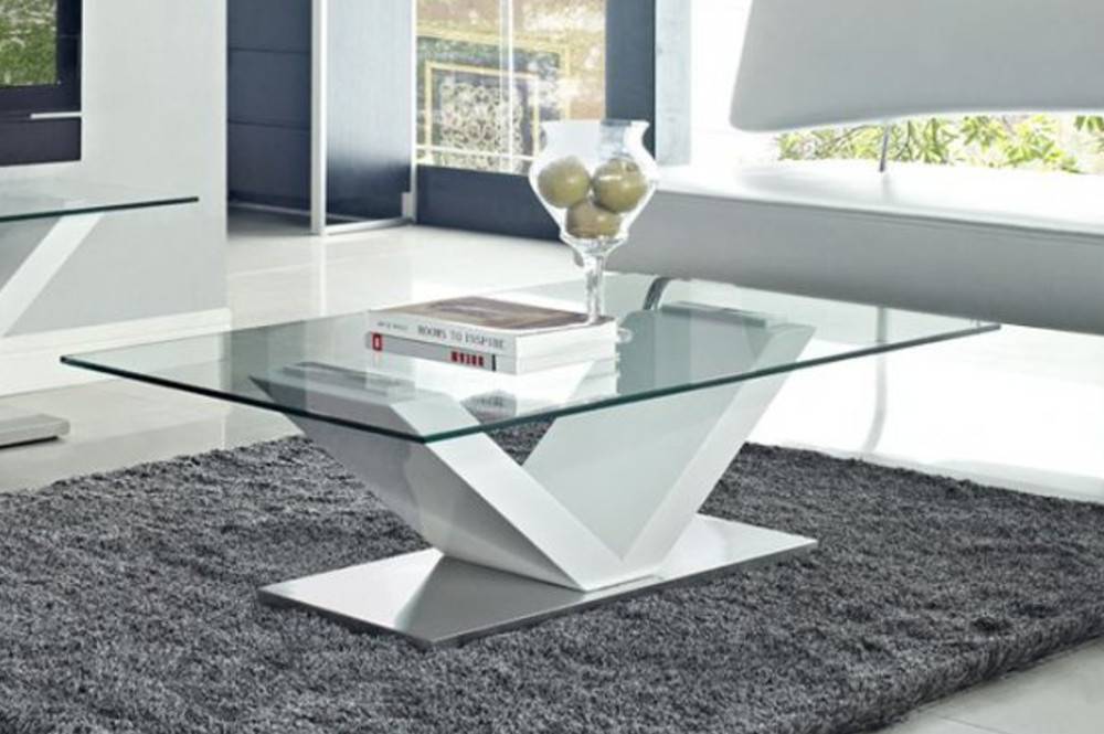 Table basse design photo