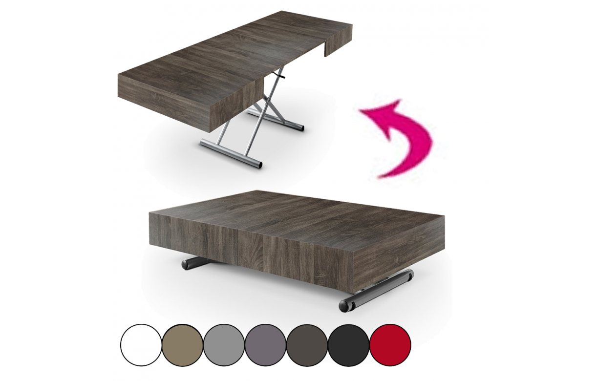 Bon coin table basse relevable