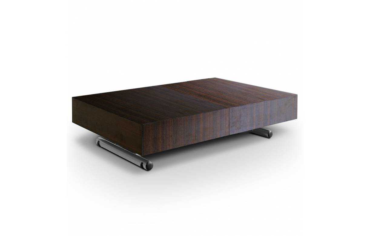 Box table basse relevable